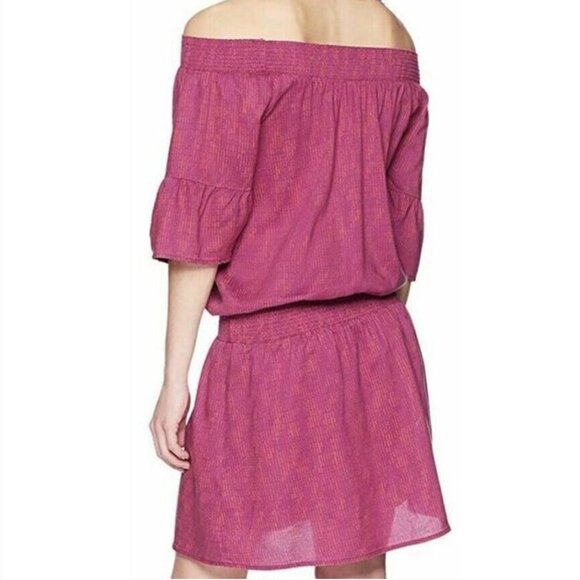 prAna Lenora Dresses Purple Sprinkle size S - Picture 2 of 16